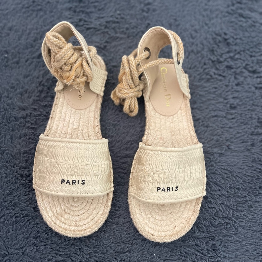 Christian Dior Sandals